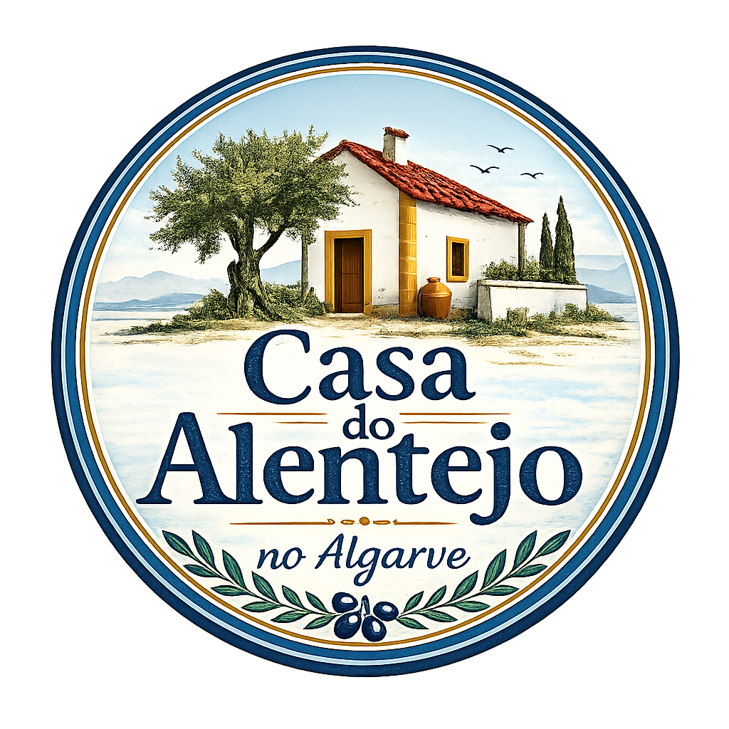 Casa do Alentejo no Algarve